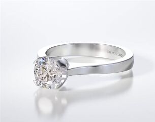 SOLITAIRE RING ENG091
